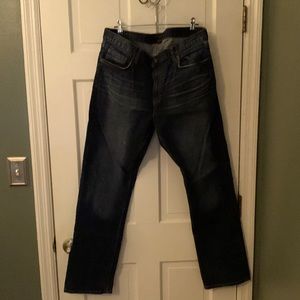 Banana Republic Slim Fit Jeans 36x32